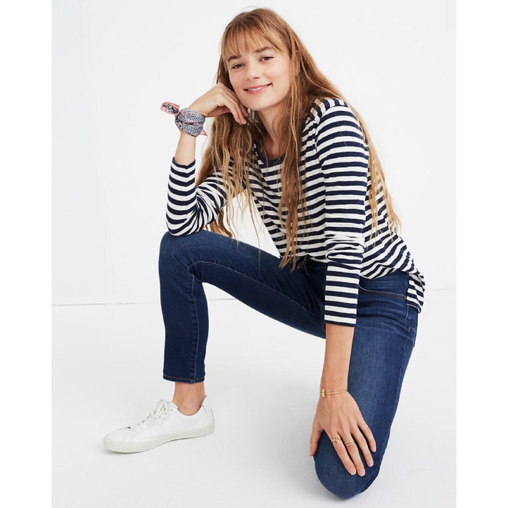 Madewell Roadtripper Skinny Jeans *Petite 26*